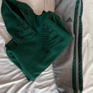 COPY - Adidas Sweatsuit